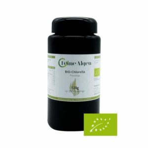 Chlorella Alegen 120g Bio