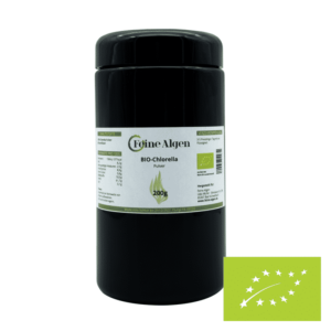 Chlorella Algen 200g Pulver Bio