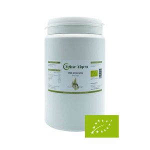 Chlorella Algen Bio 700g