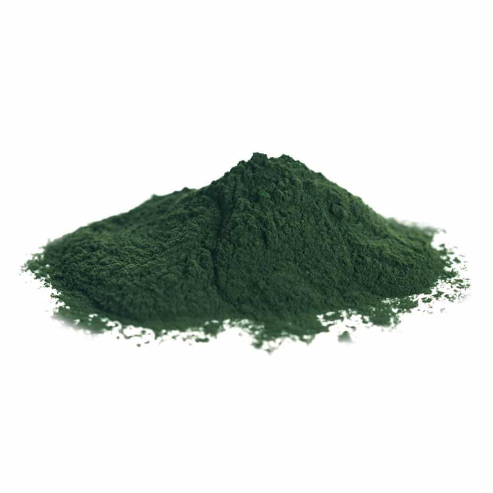 chlorella algen green line hawlik