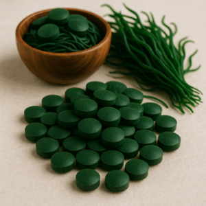 Spirulina Algen Weiberg GmbH