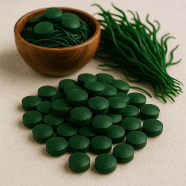 Spirulina Algen Weiberg GmbH