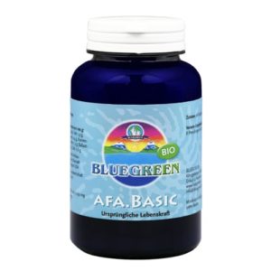 Afa Algen Basic Wildsammlung 250g