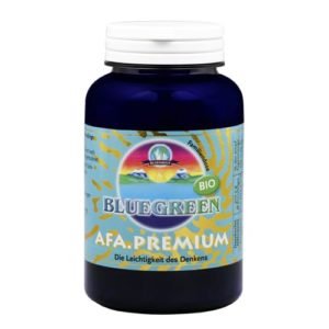 Afa Alge Bluegreen Wildsammlung 90g