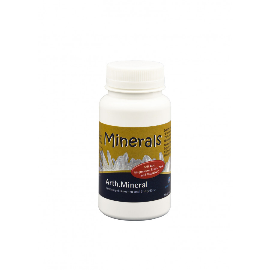Arth.Mineral, 80g Pulver – Bild 5