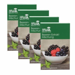 beeren extrakt 4 pack hawlik vitalpilze