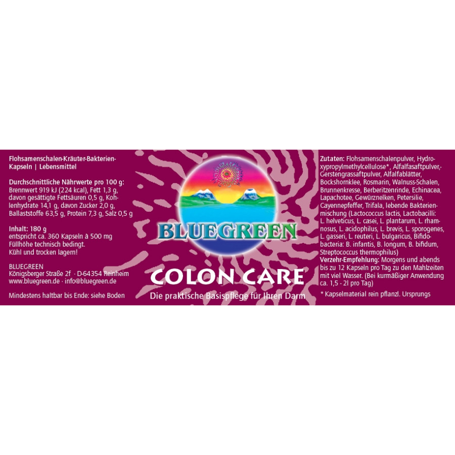 BLUEGREEN COLON KUR – Bild 2