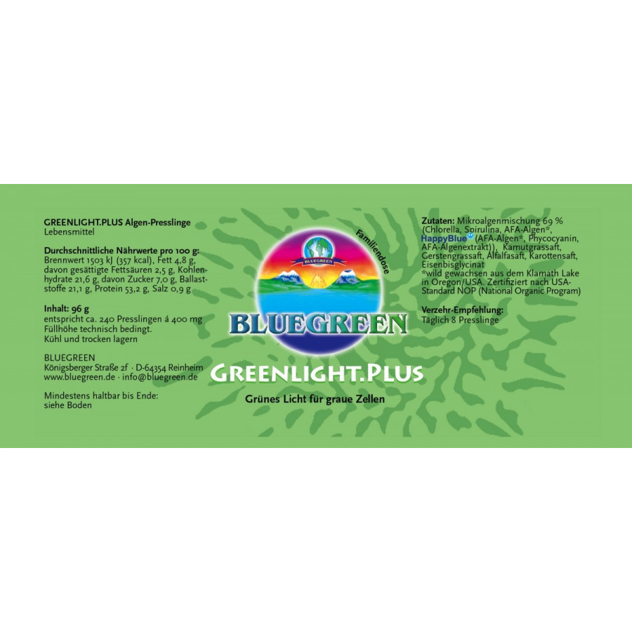 BLUEGREEN delight Haarkur – Bild 2