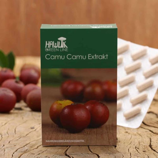 camu camu extrakt hawlik vitalpilze