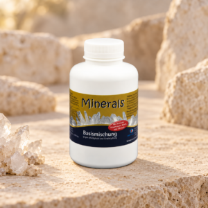 Minerals Basismischung, 85g, ca. 130 Kapseln