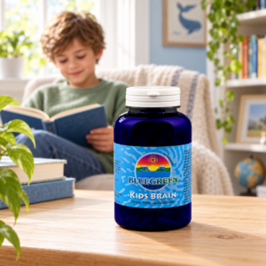 BLUEGREEN KIDS BRAIN KAPSEL 42g, ca. 120 Kapseln