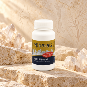 Arth.Mineral, 80g Pulver