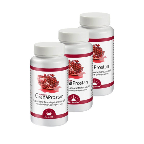 Granatapfel Extrakt Vitalpilze Weiberg