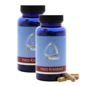 triprotect herz kreislauf 2 pack hawlik vitalpilze