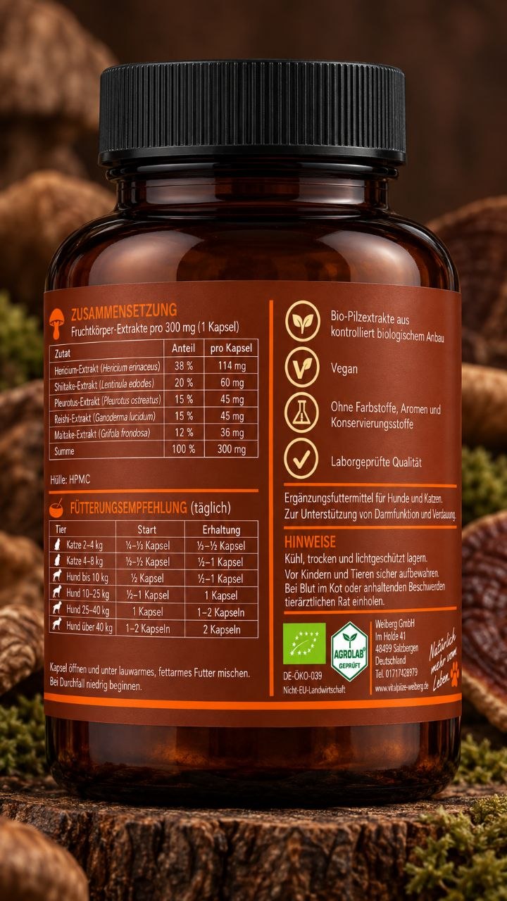 Original Weiberg DarmVital – Bild 3