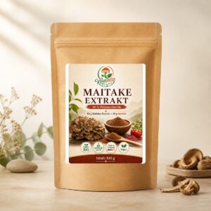 Original Weiberg Maitake Extrakt-Bio-Pulver 100g