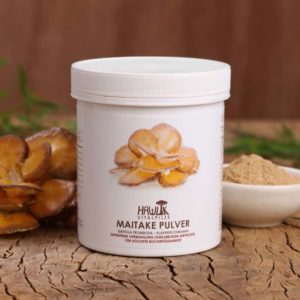 maitake pulver 100g hawlik vitalpilze