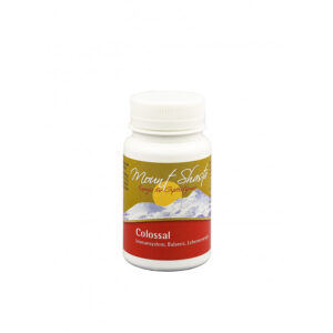 MOUNT SHASTA COLOSSAL 16,5g, ca. 45 Kapseln