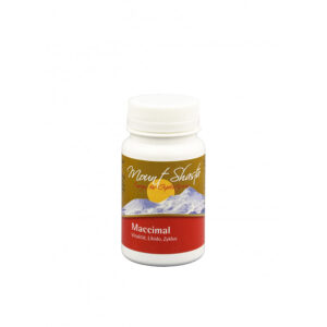 MOUNT SHASTA MACCIMAL 13,5g, ca. 30 Kapseln