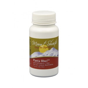 Mount Shasta Panta Rhei 41,4g, ca. 90 Kapseln à 460mg