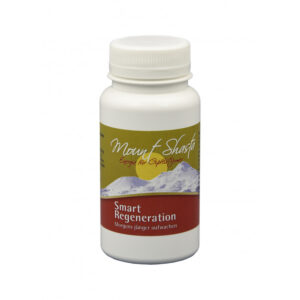 Mount Shasta Smart Regeneration 50g, ca. 100 Kapseln à 500mg