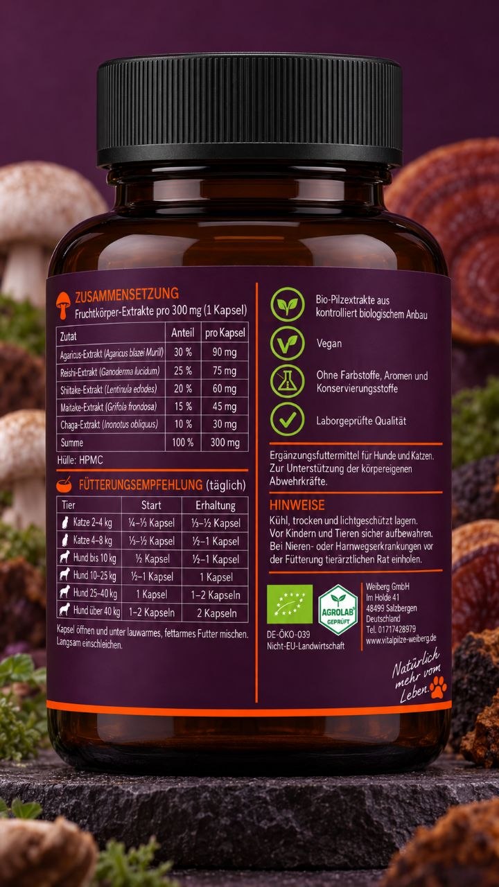 Original Weiberg ImmunVital – Bild 3