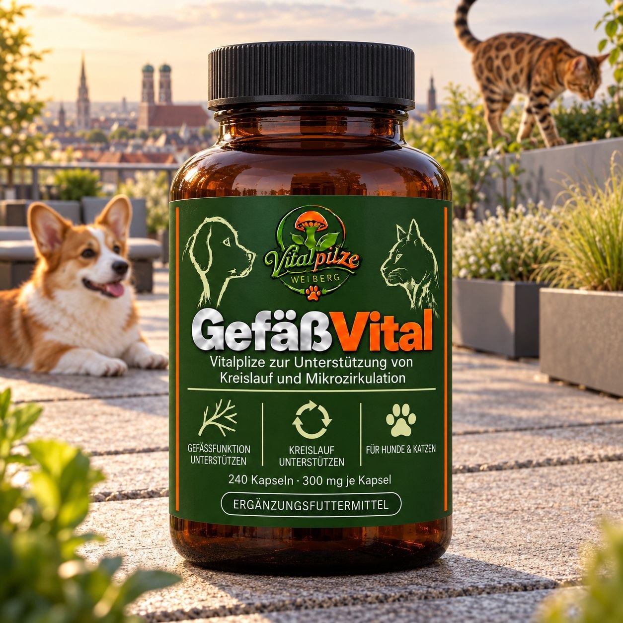Original Weiberg GefäßVital