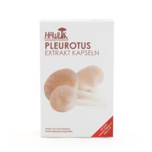 pleurotus extrakt 60 kapseln original hawlik vitalpilze