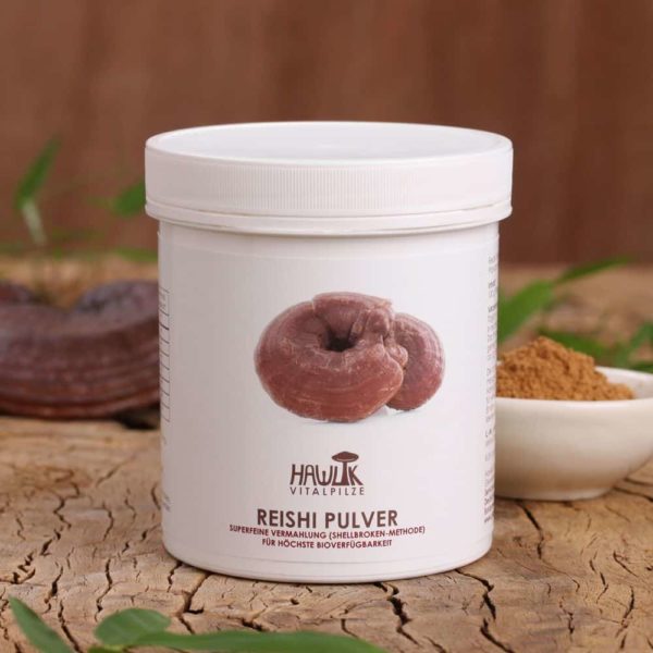 Reishi Pulver 100g