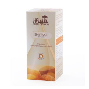 siitake fluessig extrakt 100ml original hawlik