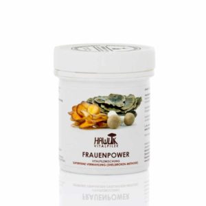 vitalpilze frauenpower original hawlik